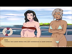  - Four Elements Trainer Book 5 Love Part 12 - Sexy Milf Creature Pema