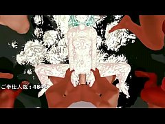  - (r-18 mmd gangbang rinkan yamakaze) yamakaze rinkan another version yamabang