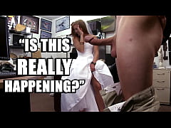  - XXXPAWN - Here Cums The PAWG Bride (Abby Rose)