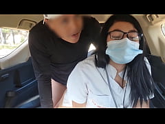  - Private nurse did not expect this public sex! - Pinay Lovers Ph