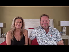  - Desperate Amateurs hot moms getting their big tits and tight pussies banged hard in hot spitroast BBC action