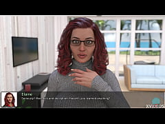  - WHERE THE HEART IS #316 • Her stern and strict manners give me a boner