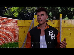  - Being A DIK #58 - Two Hot Kissing Lesbians Who Wanted A Throuple With Me Moves Out Of The Dorm And Into The Sorority House