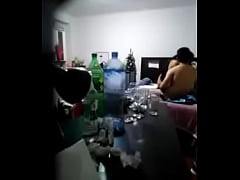  - Corneador me rompe el culo cuando mi esposo no esta en casa