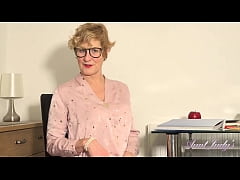  - AuntJudys - Naughty 56yo Big Tit Teacher Ms.Molly