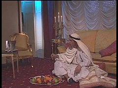 - Vintage porn of the Venere Bianca with an arabian sultan