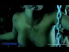  - Jamie Valentine is Bubble Caged