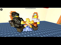  - Whoreblox Game - Gangbang Moment (8)