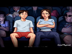  - Summertime Saga | My stepsister is horny and me too