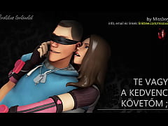  - Te vagy a kedvenc követőm - Erotikus hanganyagok magyarul