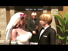  - Hot Animated Futa Story - Shemale step Mom fucking Step-Son and Step Daughter in Anal and CUM Porno Video