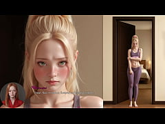  - Mila AI - Full Part 9 - Loving Wife Mila Wants To Share Husband With Her Stepsister