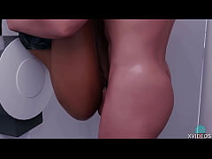  - BEING A DIK #159 • Cumming hard in her mouth