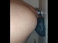  - Cogiéndome antes de la ducha