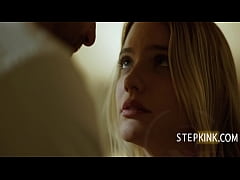  - I love you like I should love your stepmom ..