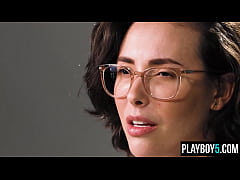  - MILF Casey Calvert participates in a masturbation experiment