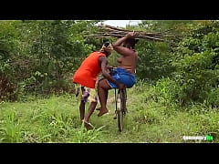  - I met the Prince on my way back from firewood, he offered to carry me on his bicycle to where we fucked