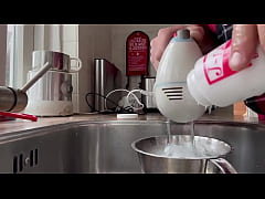  - This is the way I make lube. J lube.