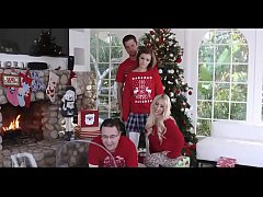  - Stepbrother and stepsister sex front stepmom and stepdad