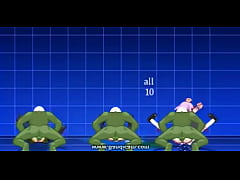  - Mugen Miyako vs Kuromaru Milked