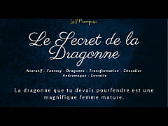  - Le Secret de la Dragonne - French sex story furry