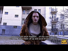  - TUTOR4K. Sex with stud is better for teacher than paying huge debt off