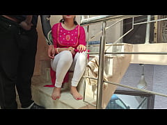  - Desisaarabhabhi -Indian shy kamwali Fucked hard by her Landlord Kamwali ke sath Outdoor Masti lagging utar kar zabardast gaand chodi hindi