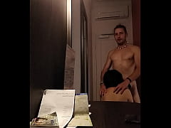  - 中國已婚女人在巴黎找到炮友