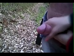  - Jerked out in the woods