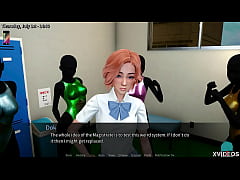  - STORMSIDE #47 • A sexy redhead with a stunning body...yes!