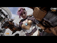  - Vi Succiona el Semen de un Hombre con su Vagina