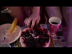  - Cock and pussy present for her 18th Birthday