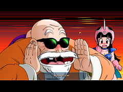  - Kame Paradise 2 Episode 2 - Big Busty Bulma gets fuck by a big dick