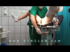 Hard gyno orgasm