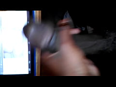  - me jacking and cuming 2 plump pussy love