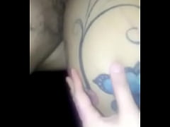  - Gabriielly Soares dando cuzinho no pelo