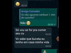  - Marido pega traição da esposa, veja só que ele faz com ela