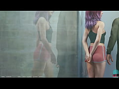  - A.O.A. Academy #136 • This tempting asian goddess gets our juices flowing