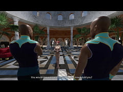  - Let's Play: Caroline's Fantasies | Part 6: The foreign invader