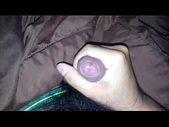  - Rico semen en vaso
