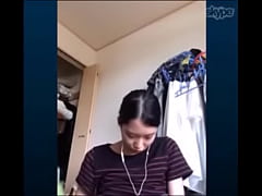  - Japanese video calls sex Part3