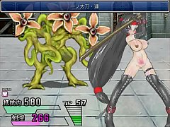  - Shinobi Fight hentai game