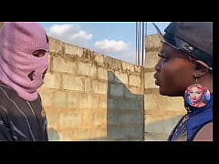  - Nigerian police woman