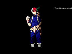  - Boku no hero academia gay