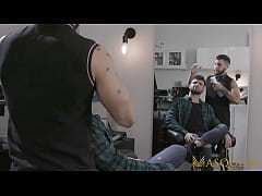  - MASQULIN Handsome Brock Banks Raw Breeds Bottom Ian Greene