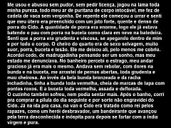  - Conto Erótico Evangélico - Claudia A Crente Rabuda