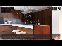  - EP13: Tasting Lisa's Love Juice from Her Pussy - Living with Temptation: American Sunset