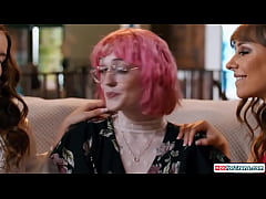  - Angel n devil fuck ts Claire Tenebrarum