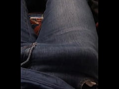  - Pauzudo socando dentro do busão
