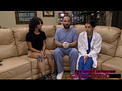  - Nicole Luva Gets Humiliating Gyno Exam Required For New Students By Doctor Tampa & Nurse Aria Nicole! Tampa University Entrance Physical movies @ GirlsGoneGyno Reup